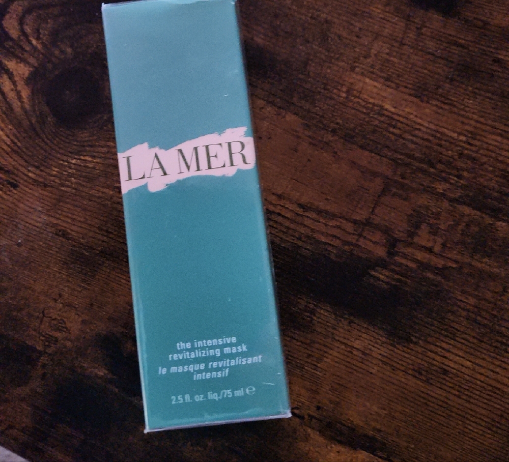 La Mer Intensive Revitalizing Mask